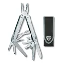 VICTORINOX Nylon Pouch Silver Swiss Tool X (3.0327.N) - Victorinox