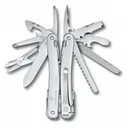 VICTORINOX Silver Swiss Tool Spirit MX Clip (3.0224.MKB1) - Victorinox