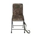 BANDED Tall Swivel Blind Chair - Banded