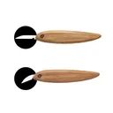 FLEXCUT Pro Series Precision Detail Knife Set, 2-Pack (FP100) - Flexcut