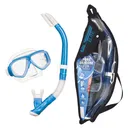 TUSA Splendive Mask and Snorkel Combo (UC-7519P) - Tusa