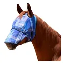 KENSINGTON PROTECTIVE PRODUCTS Fly Mask w/ Web Trim and Removable Nose (KFM623) - Kensington Protective Products