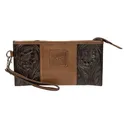STS Boho Cowgirl Clutch (STS-34809) - Sts