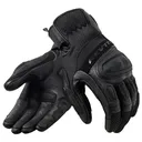 REV'IT! Dirt 4 Black Riding Gloves (FGS207-1010) - Rev'it!