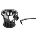 CIRO Gen 2 Drink Holder w/ Passenger Mount - Ciro