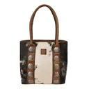 STS Vaquero Cowhide Tote (STS-33846) - Sts