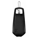 RONIX 27in Deep Sea Black Captain's Kit XL Boat Fender (246532) - Ronix