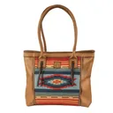 STS Chaynee Valley Large Tote (STS-34349) - Sts