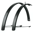 SKS Edge AL 56 Black Fender Set (11530) - Sks