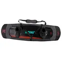 RONIX Bulwark Neo Heather Charcoal/Orange Sleeve - Ronix