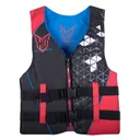 HO Men's Infinite Black/Red Life Vest - Ho