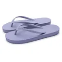 FEELGOODZ Women's Slimz Core Rubber Flip-Flops (SLMZCR) - Feelgoodz
