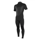 O'NEILL Men's O'riginals 2mm Back Zip Short Sleeve Full Wetsuit (5296-A00) - O'neill