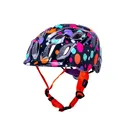 KALI PROTECTIVES Kid's Chakra Child Lighted Helmet (0221022) - Kali Protectives
