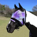 KENSINGTON PROTECTIVE PRODUCTS Fleece Trim Fly Mask (KFM223) - Kensington Protective Products