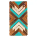 HOOEY Montezuma w/ Patchwork Rodeo Wallet (HW007) - Hooey