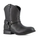 FRYE SUPPLY Women's Safety-Crafted 6in Harness Steel Work Boots - Frye