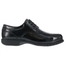 FLORSHEIM Men's Coronis Steel Toe Dress Lace Oxford Shoes - Florsheim