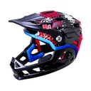 KALI PROTECTIVES Child Maya Full Face One Size Helmet - Kali Protectives