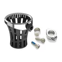 CIRO Gen 2 BIG ASS Drink Holder with Aluminum Clamp Mount - Ciro