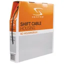 SERFAS 50m Black Bulk Bicycle Shift Cable Housing (SC-HOUSINGBULK) - Serfas
