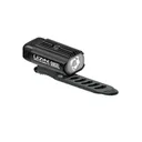 LEZYNE Hecto Drive 500XL LED Gloss Black Front Bike Light (1-LED-9F-V504) - Lezyne