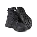 ORIGINAL SWAT Men's  Alpha Fury 8in Safety Toe Black Side-Zip Boots (178401) - Original Swat