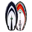 HYPERLITE Shim Jr 3'9" Wakesurf Board (25350220) - Hyperlite