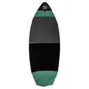 RONIX Pointy Nose Jade/Black/Gray Surf Sock - Ronix