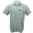 OUTBACK TRADING Men's Moab Western Snap Bamboo Short Sleeve Shirt (40314) - Outback Trading