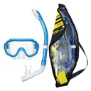 TUSA Youth Kleio Mini Fit Mask/Snorkel Combo (UC-0211P) - Tusa