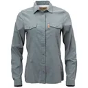 OUTBACK TRADING Women's Sierra Snap Bampboo Shirt (40315) - Outback Trading