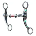 PROFESSIONAL'S CHOICE Turquoise Dot Shank Dog Bone Bit (PCB-143) - Professional's Choice