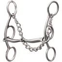 PROFESSIONAL'S CHOICE Futurity 5.5in Snaffle Bit (BRB-100) - Professional's Choice