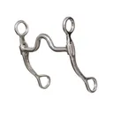 PROFESSIONAL'S CHOICE Equisential Medium Port Stainless Steel Bit (EQB-803) - Professional's Choice