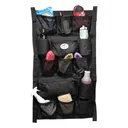 PROFESSIONAL'S CHOICE Long Black 24x40 Trailer Door Grooming Caddy (HA-501) - Professional's Choice