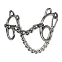 PROFESSIONAL'S CHOICE Equine Route 66 Chain Bit (EQB-300) - Professional's Choice