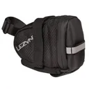 LEZYNE S-Caddy Black/Black Saddle Bag (1-SB-CADDY-V1S04) - Lezyne