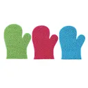 PROFESSIONAL'S CHOICE Miracle Mitt Brushes (MM-CLRS) - Professional's Choice