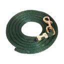 MUSTANG 9ft Poly Lead Rope - Mustang