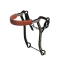 PROFESSIONAL'S CHOICE Mechanical Hackamore Floral Bit (AVB-132) - Professional's Choice