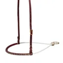 PROFESSIONAL'S CHOICE Hand Laced 1/4" Natural Rope Noseband (8704) - Professional's Choice