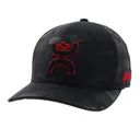 HOOEY Chris Kyle Camo Flexfit Cap, S/M - Hooey