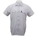 OUTBACK TRADING Men's Moab Western Snap Bamboo Short Sleeve Shirt (40314) - Outback Trading