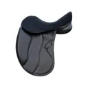 ACAVALLO Ortho Pubis Dri-Lex 20mm Black Gel Seat Saver (AC515-09) - Acavallo