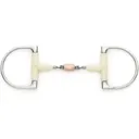 HAPPY MOUTH Double Jointed Copper Roller King Dee Bit (468557SS) - Happy Mth
