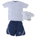 TROOPER Air Force T-Shirt and Shorts Set (301) - Trooper