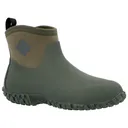 MUCK BOOT COMPANY Men's Muckster 2 Ankle Casual Moss/Green Boots (M2A-300-GRN) - Muck Boot Company