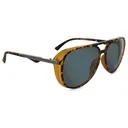 OPTIC NERVE Unisex Govnah Sunglasses - Optic Nerve