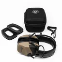 GRITR Electronic Hearing Protection, Earmuffs for Noise Reduction - Gritr